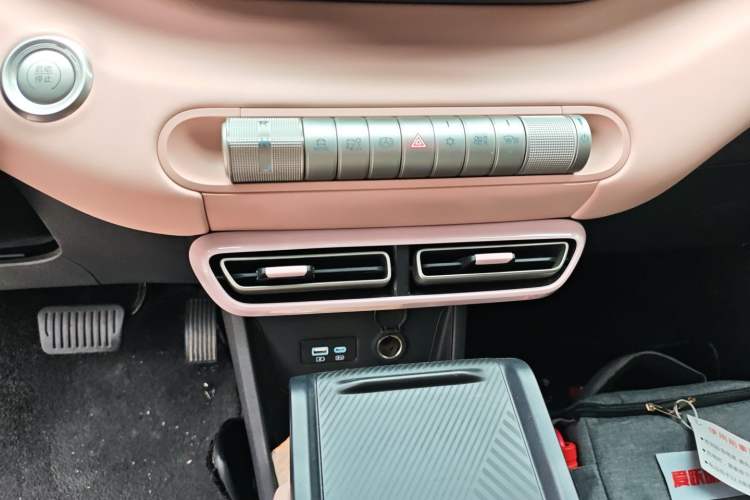 Used BYD Seagull 2024 Honor Edition 305km Dynamic Version
