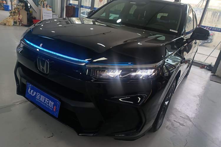 Used Honda Breeze 2023 240TURBO Two-Wheel-Drive Luxury PRO 7-Seater