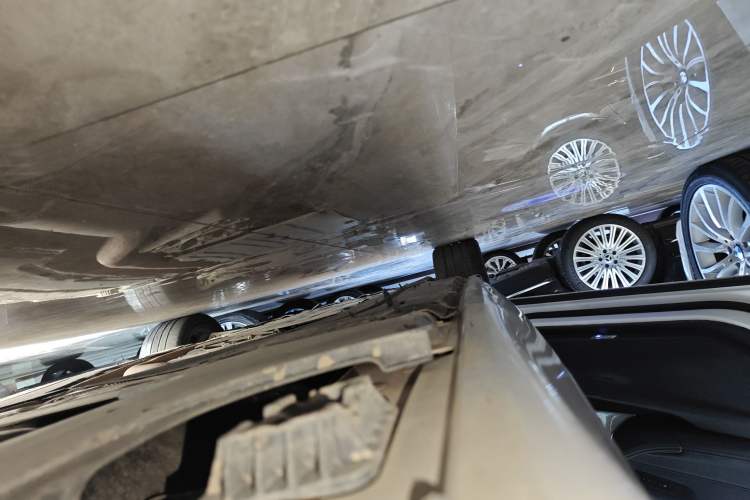 Used BMW 5 Series 2018 Facelifted 530Li xDrive M Sport Package
