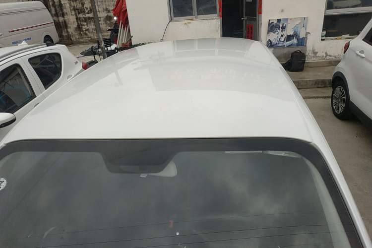 Used Leapmotor T03 2021 400 Lite Edition - Lithium-Ion Battery