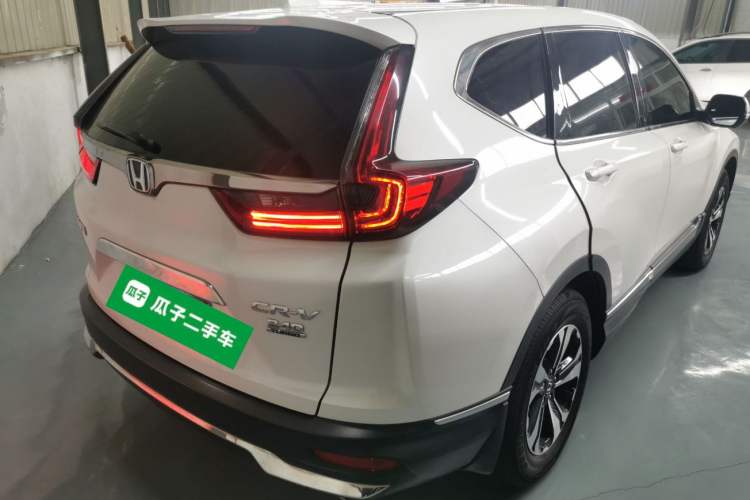 Used Honda CR-V 2021 240TURBO CVT Two-Wheel Drive Urban Edition
