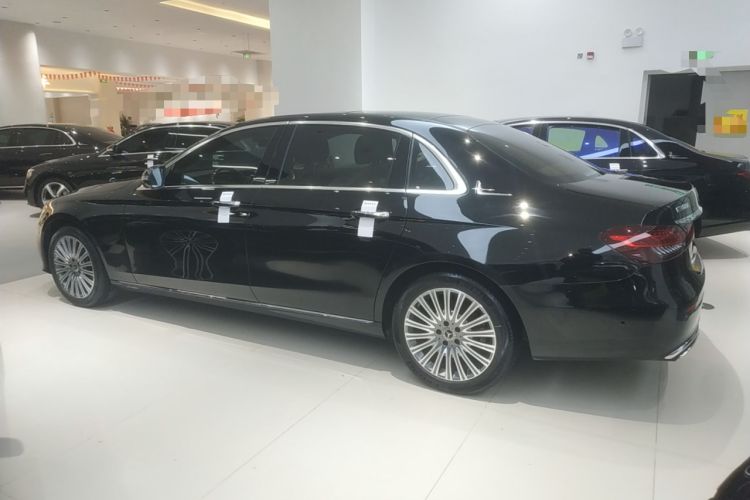 Used Mercedes-Benz E-Class 2021 Restyled E 300 L Luxury Edition
