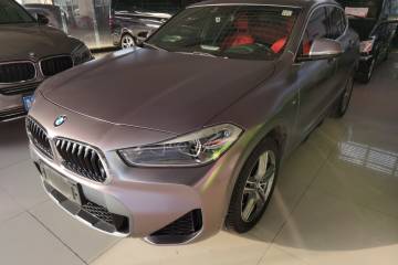 Used BMW X2 2020 sDrive25i Leading Model M Sport Package