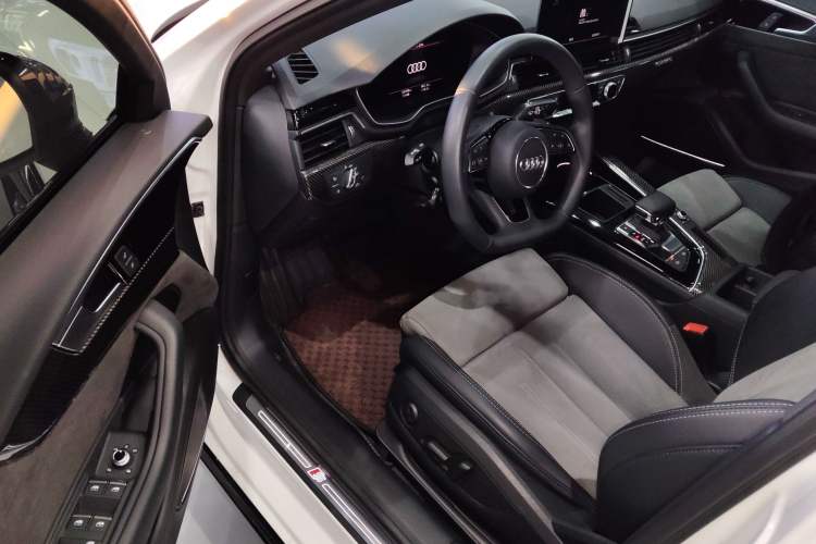 Used Audi A4L 2022 45 TFSI quattro Prestige Dynamic Edition