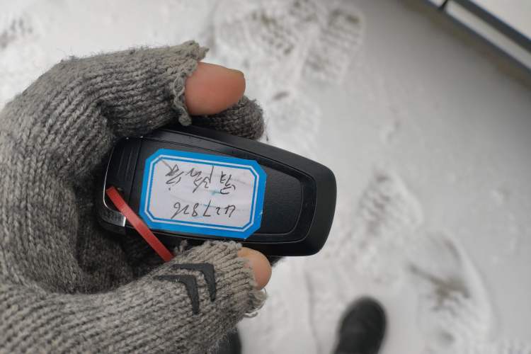 Used Lincoln Corsair 2022 Revised Version 2.0T Two-Wheel Drive Luxury Edition
