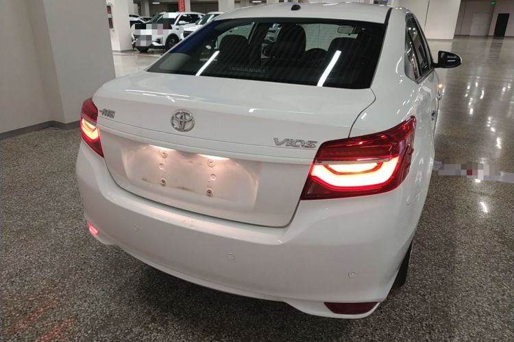Used Toyota Vios 2022 1.5L 20th Anniversary Edition
