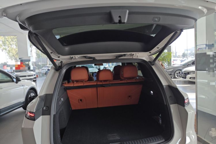 Used Li Auto L6 2024 Pro Model
