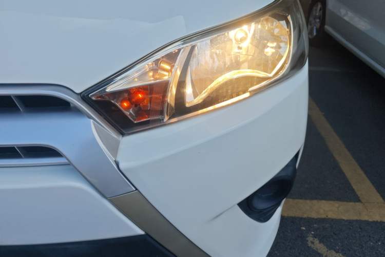 Used Toyota YARiS L 2015 1.5E Automatic Charm Edition
