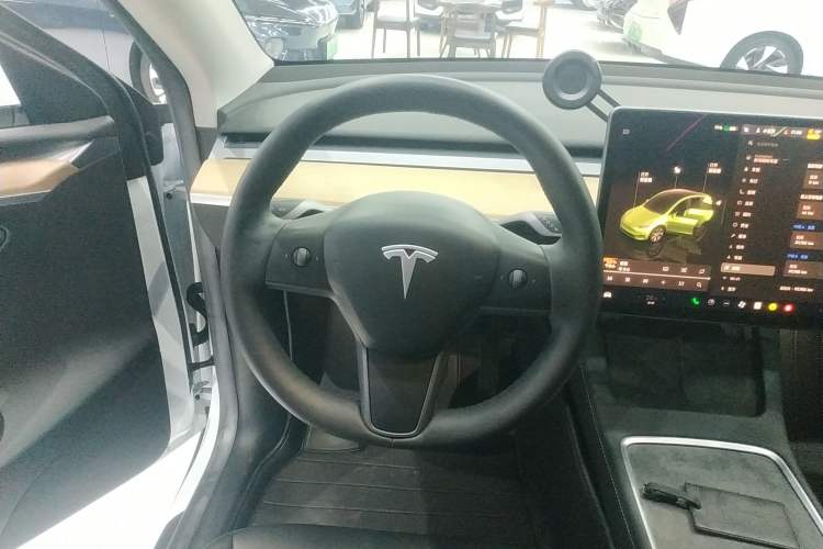 Used Tesla Model Y 2022 Rear-Wheel-Drive Version