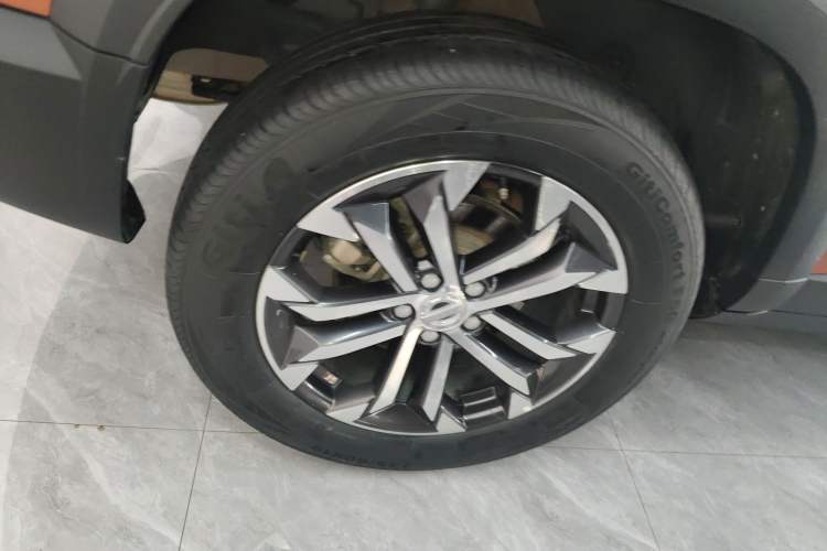 Used Haval DARGO 2021 1.5T DCT Two-Wheel Drive Border Collie - Wangcai Edition
