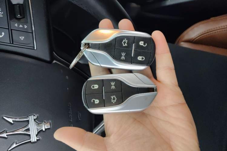 Used Maserati Ghibli 2014 3.0T Standard Edition