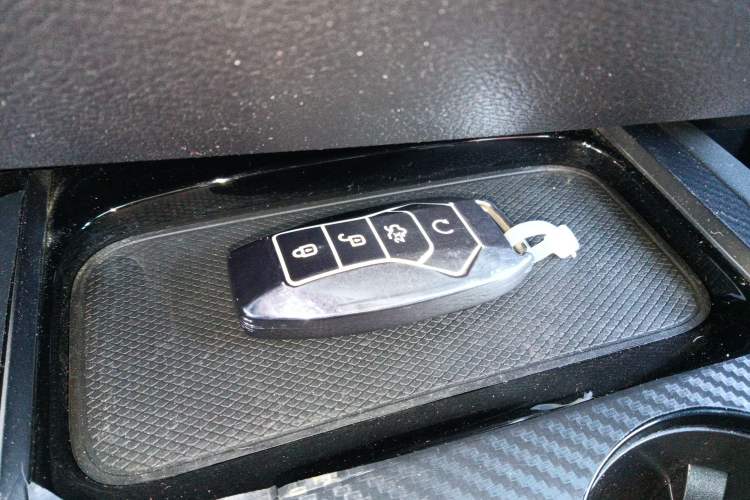 Used BYD Song Pro 2019 1.5T Automatic Luxury Model
