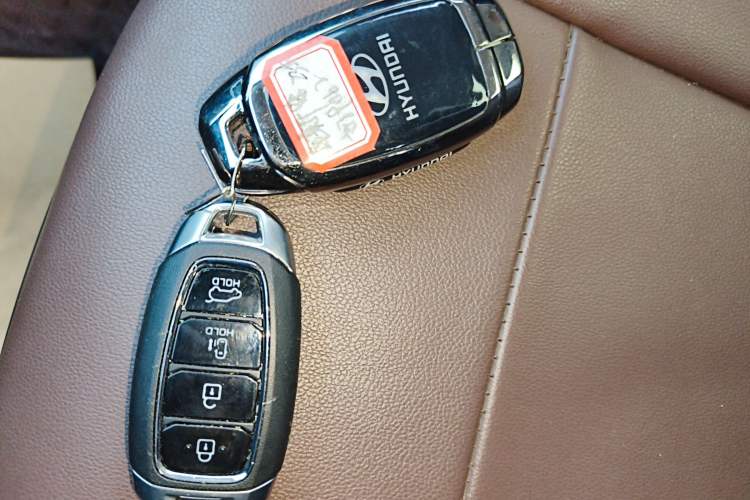 Used Hyundai Custo 2022 270TGDi Smart Luxury Flagship Edition TOP
