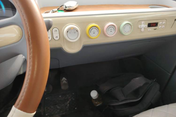 Used Bestune Pony 2025 222km Range Agile Horse
