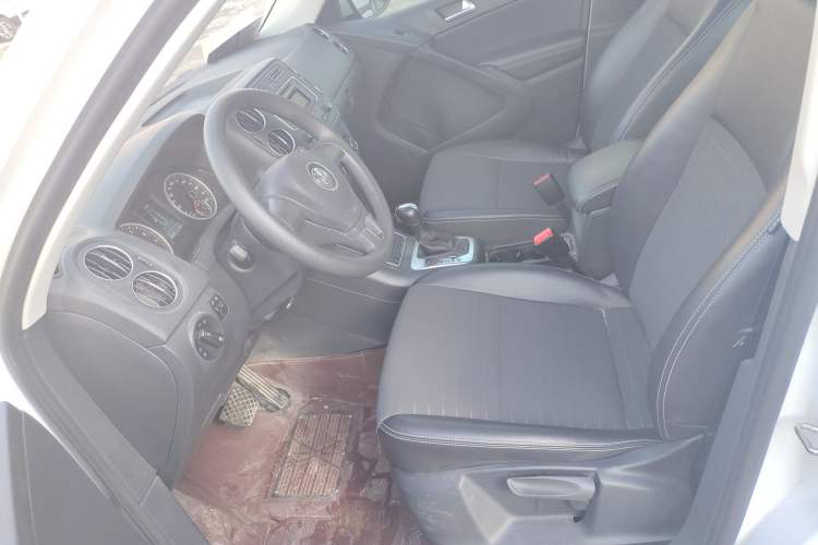 Used Volkswagen Tiguan 2016 280TSI Automatic Two-Wheel-Drive Silk Road Style Edition
