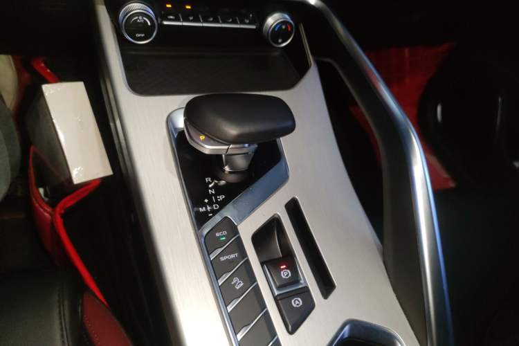 Used Geely Auto Coolray 2021 1.4T DCT Diamond Edition