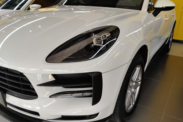 Used Porsche Macan 2020 Macan 2.0T