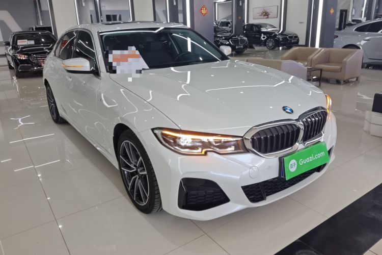 Used BMW 3 Series 2022 325Li M Sport Package
