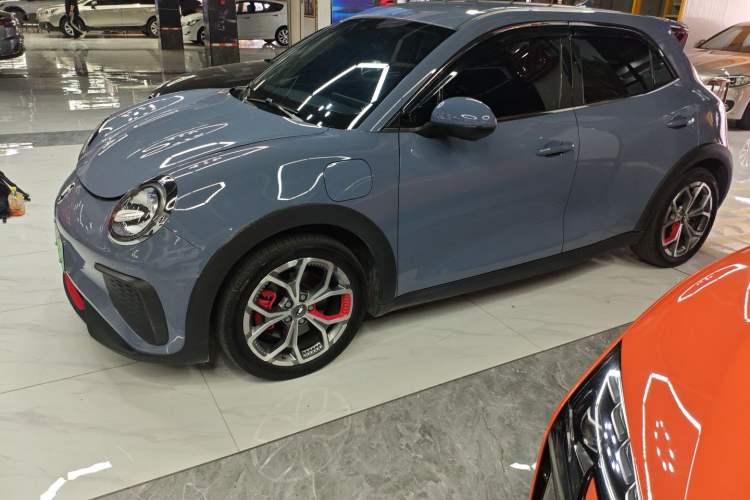 Used ORA Good Cat GT 2023 Mulan Edition 401km Luxury Version
