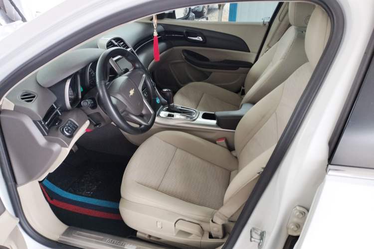 Used Chevrolet Malibu 2014 2.0L Automatic Comfort Edition
