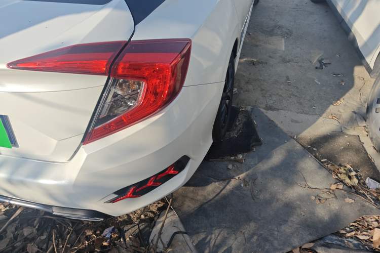 Used Honda Civic 2016 180TURBO CVT Comfort Version