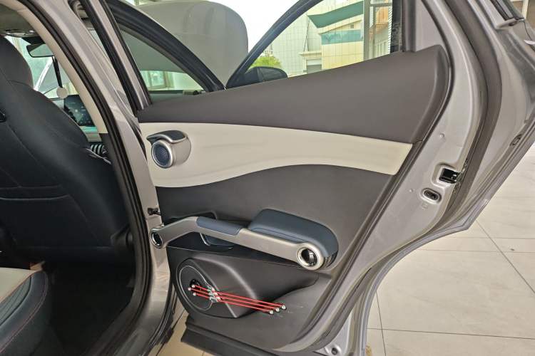 Used BYD Yuan PLUS 2022 510 km Flagship Version
