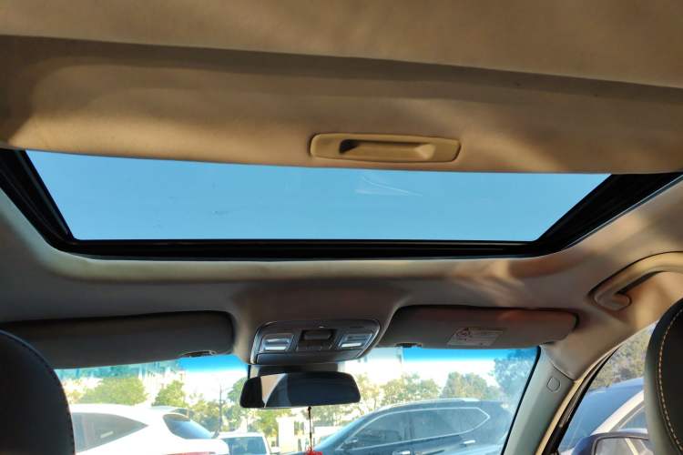 Used Geely Auto Emgrand GL 2019 1.4T CVT Elite Smart Edition
