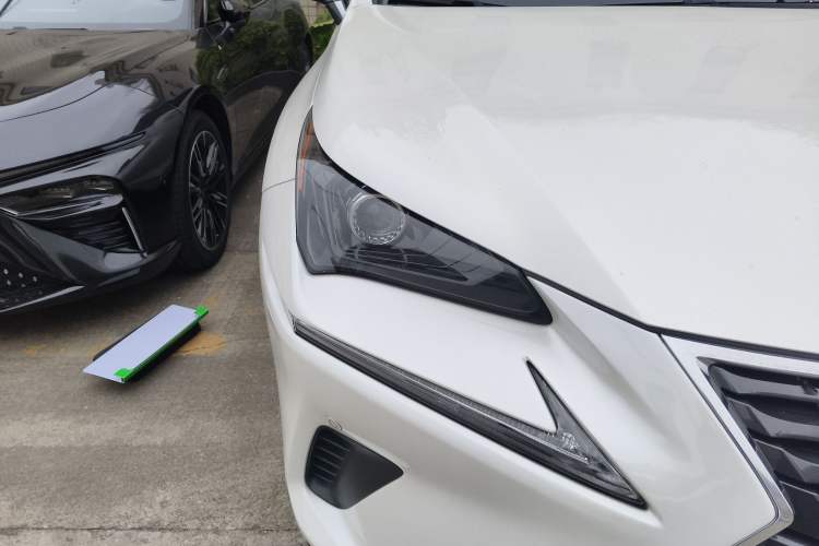 Used Lexus NX 2018 200 Front-Wheel-Drive X-Trail Version China V Standard