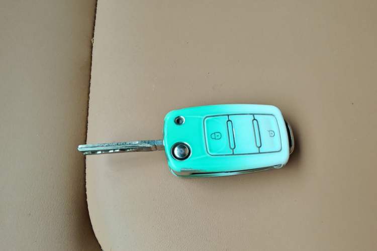 Used Volkswagen Santana 2018 1.5L Manual Fashion Edition