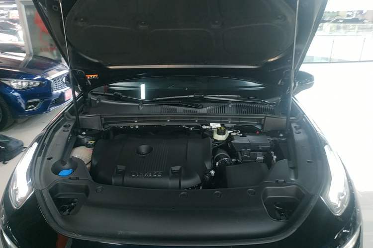 Used Lynk & Co 03 2022 2.0TD DCT JingPro
