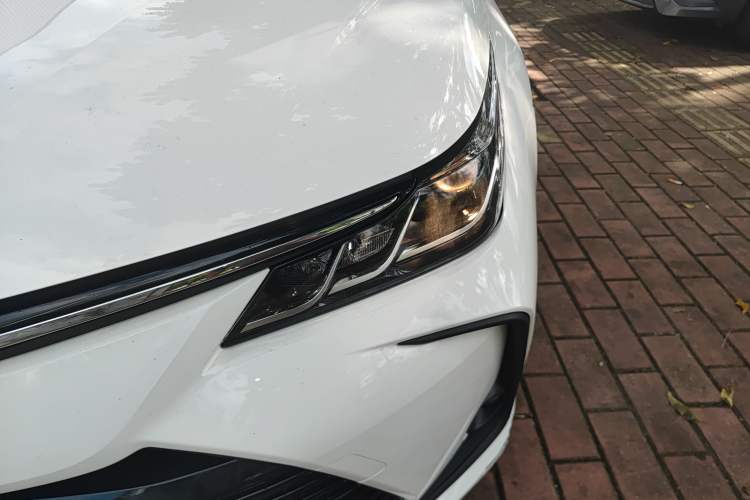 Used Toyota Corolla 2019 1.2T S-CVT GL-i Luxury Edition
