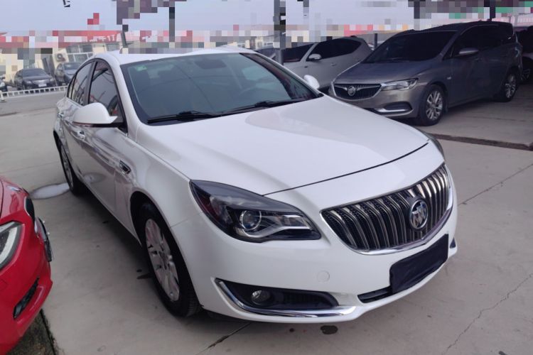 Used Buick Regal 2015 1.6T Elite Tech Model

