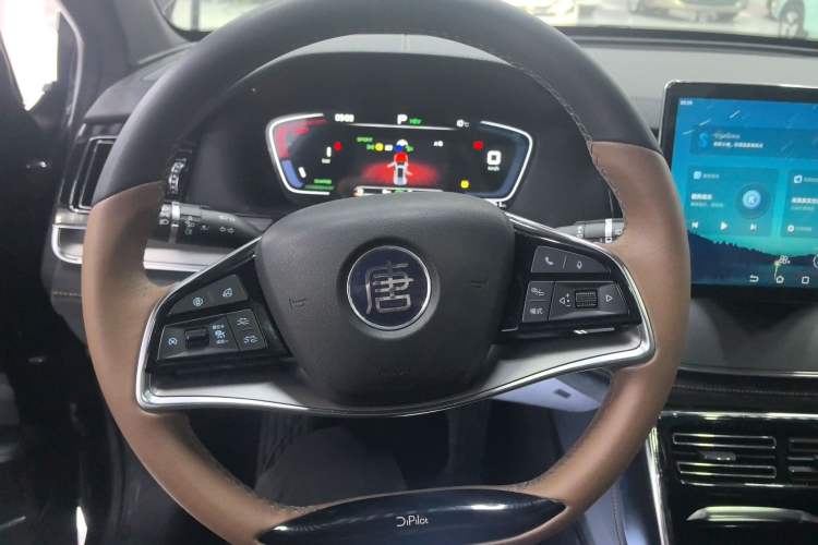 Used BYD Tang New Energy 2021 DM-i 112KM Prestige Model
