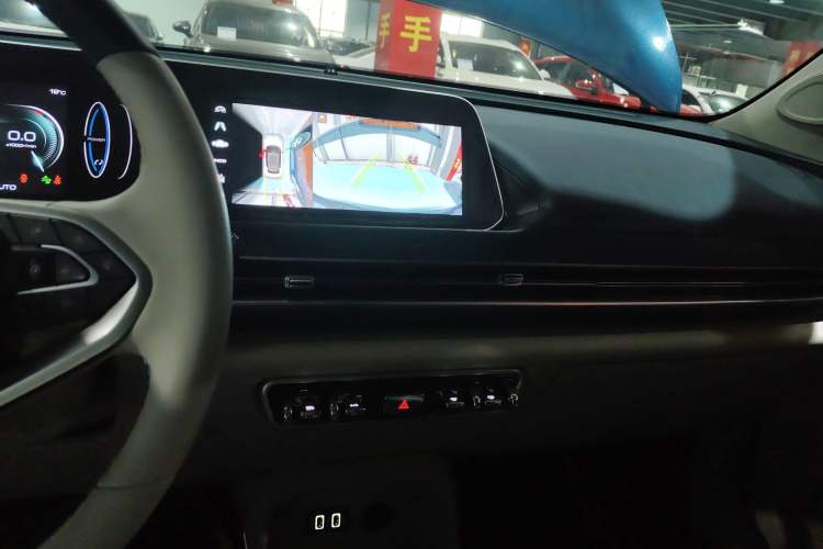 Used ORA Good Cat 2021 400km Standard Range Muse Edition Lithium Iron Phosphate
