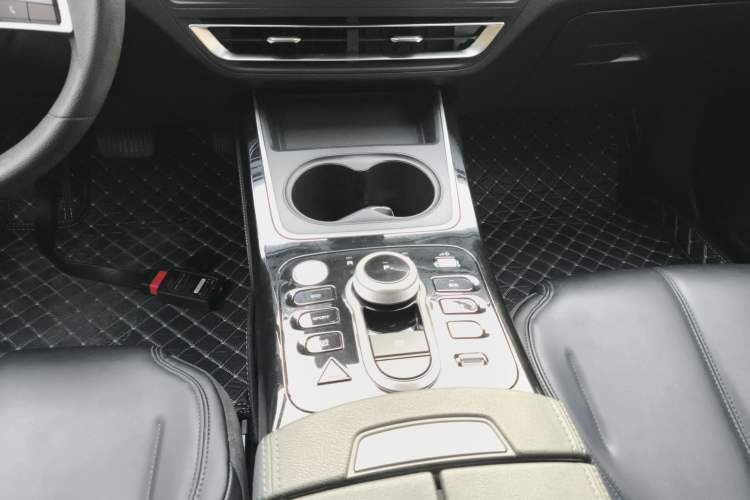 Used BYD Qin PLUS 2021 EV 400KM Leading Comfort Edition
