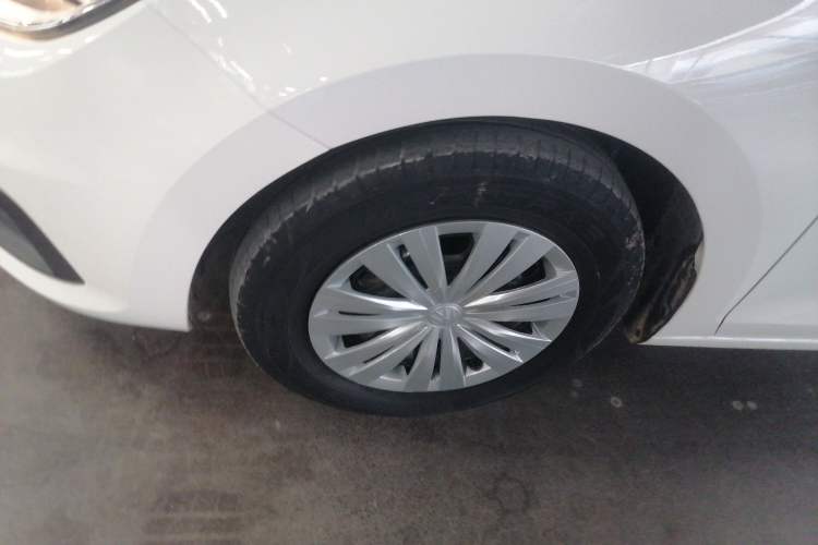 Used Volkswagen Santana 2021 1.5L Automatic Fashion Edition
