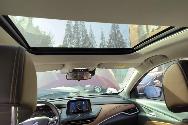 Used Buick Encore 2020 20T CVT Luxury Edition
