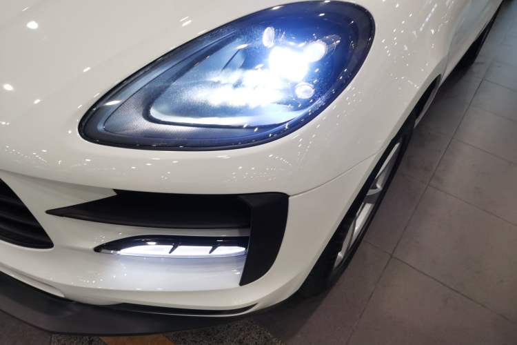 Used Porsche Macan 2018 Macan 2.0T