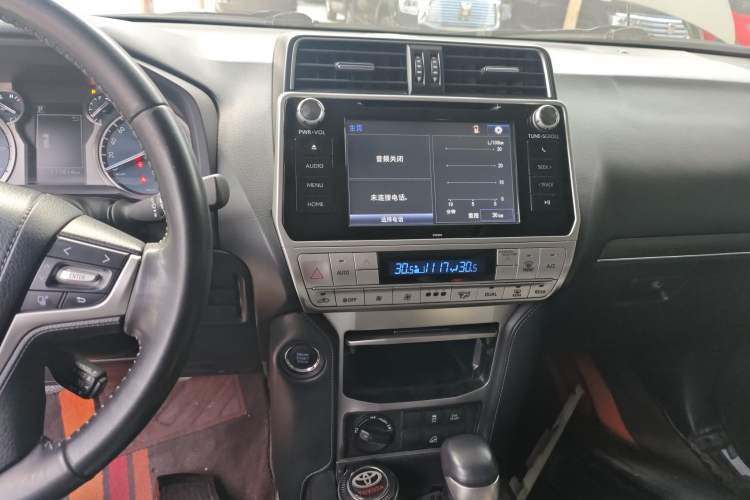 Used Toyota Prado 2018 3.5L Automatic TX-L
