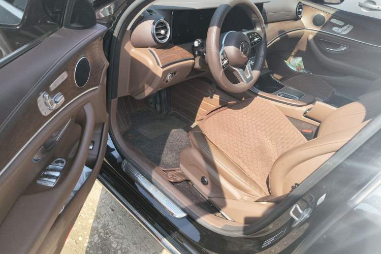 Used Mercedes-Benz E-Class 2019 Facelifted E 300 L Stylish Version
