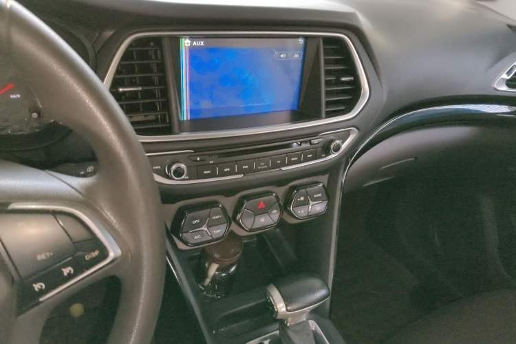 Used GAC Trumpchi GS4 2015 200T G-DCT Elite Edition