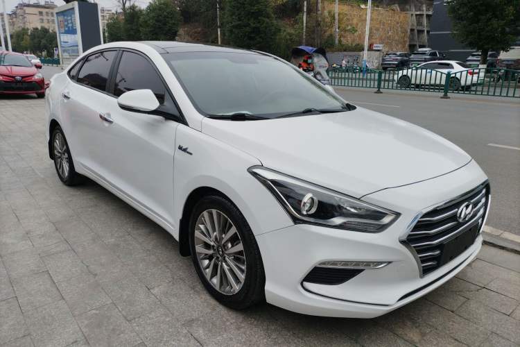 Used Hyundai Mistra 2017 1.6T Automatic Smart GLS China V Standard