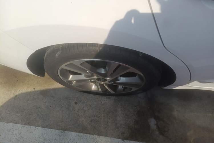 Used Hyundai Elantra (6th Generation / Lingdong) 2016 1.6L Automatic ZhiXuan – Elite Version