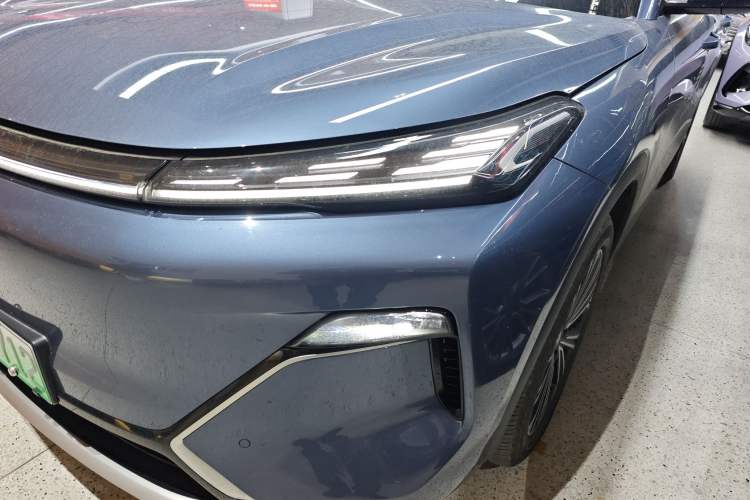 Used  Galaxy Xingjian 7 EM-i 2025 120km Flagship Edition
