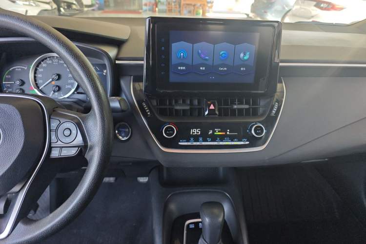 Used Toyota Levin 2021 Dual-Motor 1.8H E-CVT Leading Edition