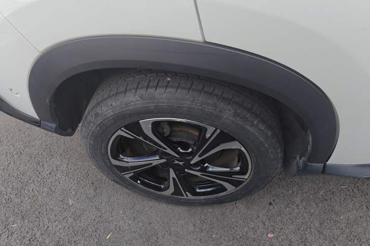 Used XPeng G3 2020 520 Smart Edition