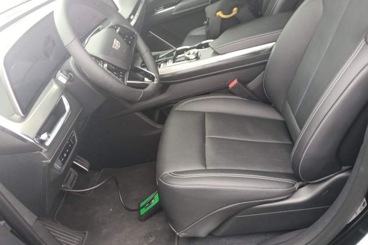 Used Cadillac XT5 2025 2.0T Prestige Version