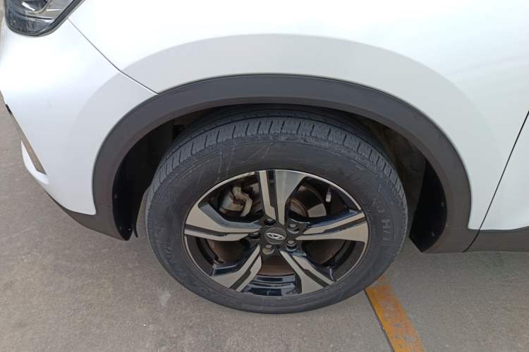 Used Chery Tiggo 5x 2022 Superhero Edition 1.5L CVT Fashion Model
