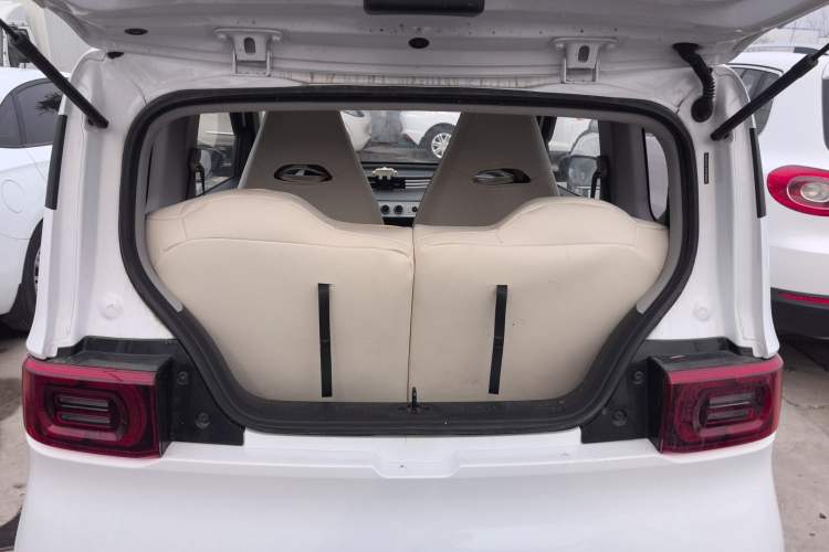 Used Wuling Hongguang MINIEV 2022 Zizai Version Lithium Iron Phosphate