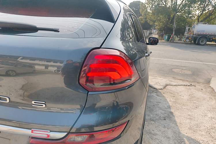 Used Qoros 5 2018 Revised 1.6T Automatic Luxury Version